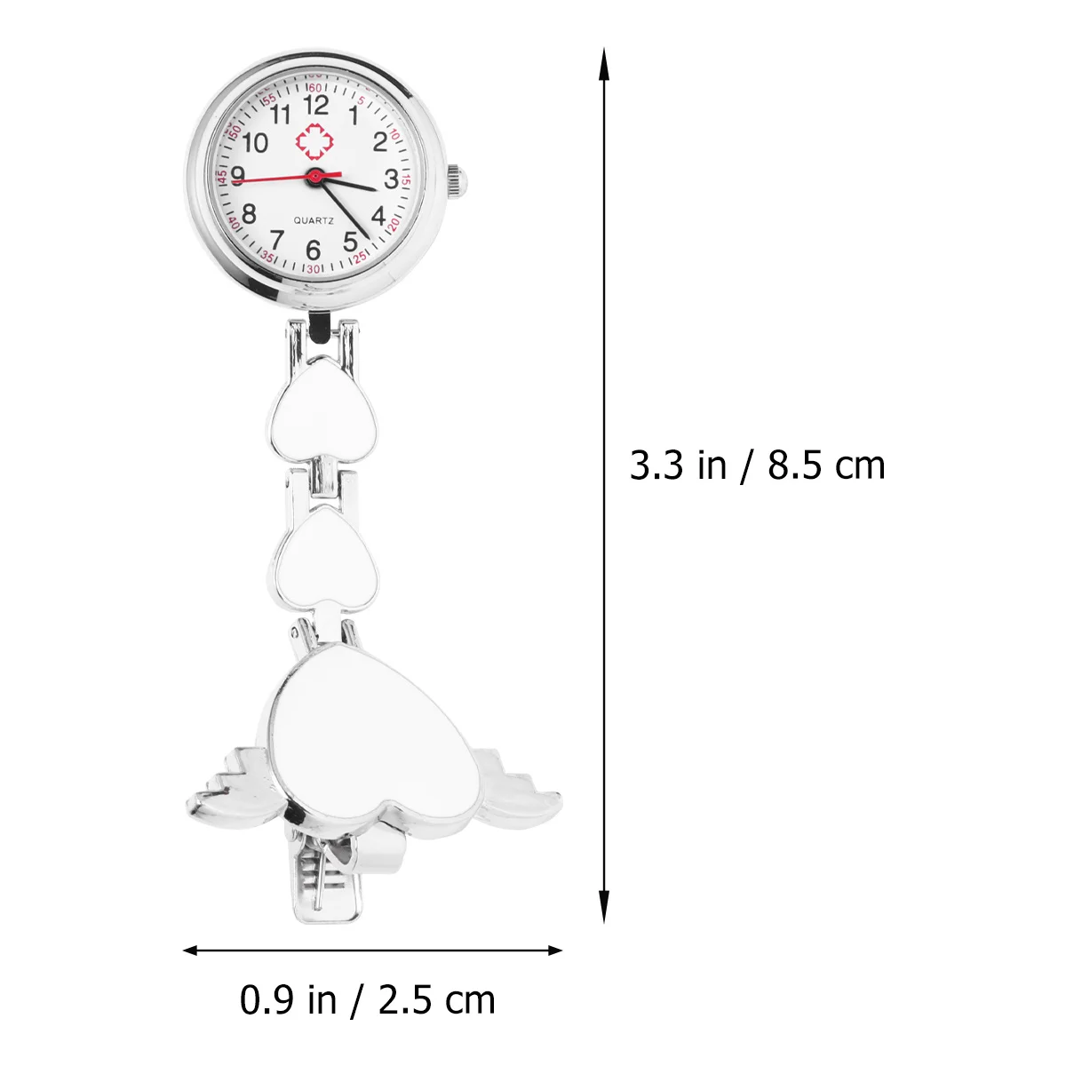 Креативные подвесные часы для мужчин и женщин - Фотография_6