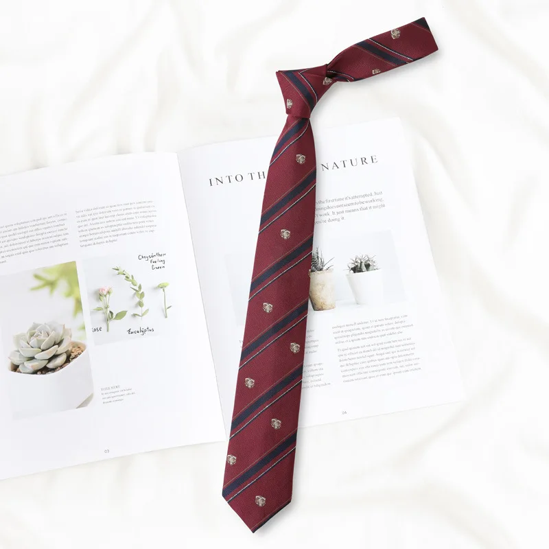 Корейский галстук jk - Фотография_3