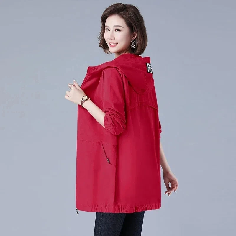 Женская куртка, длинное пальто - Фотография_3