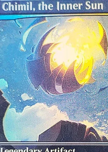 (lcc) tcg proxy magical cards game - Фотография_3