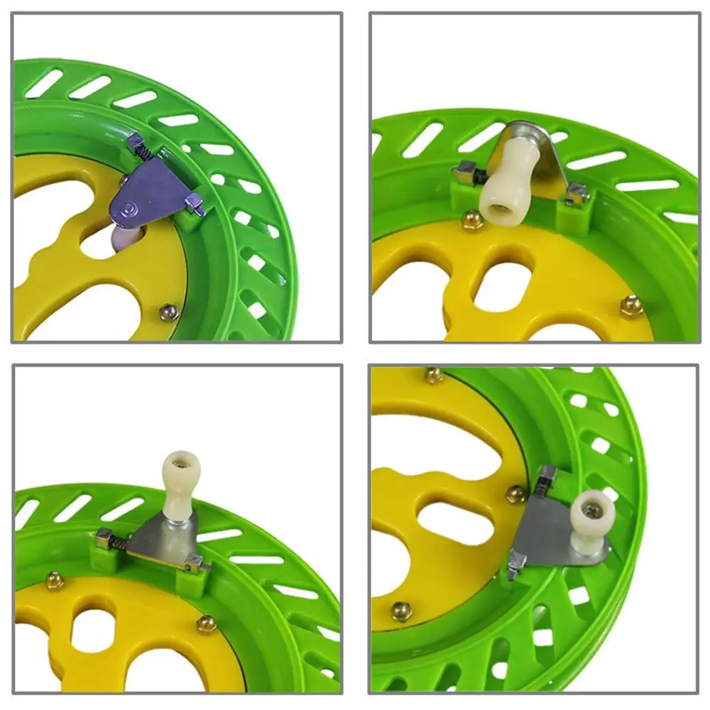 Ручная катушка, катушка для рыболовной лески - Фотография_5