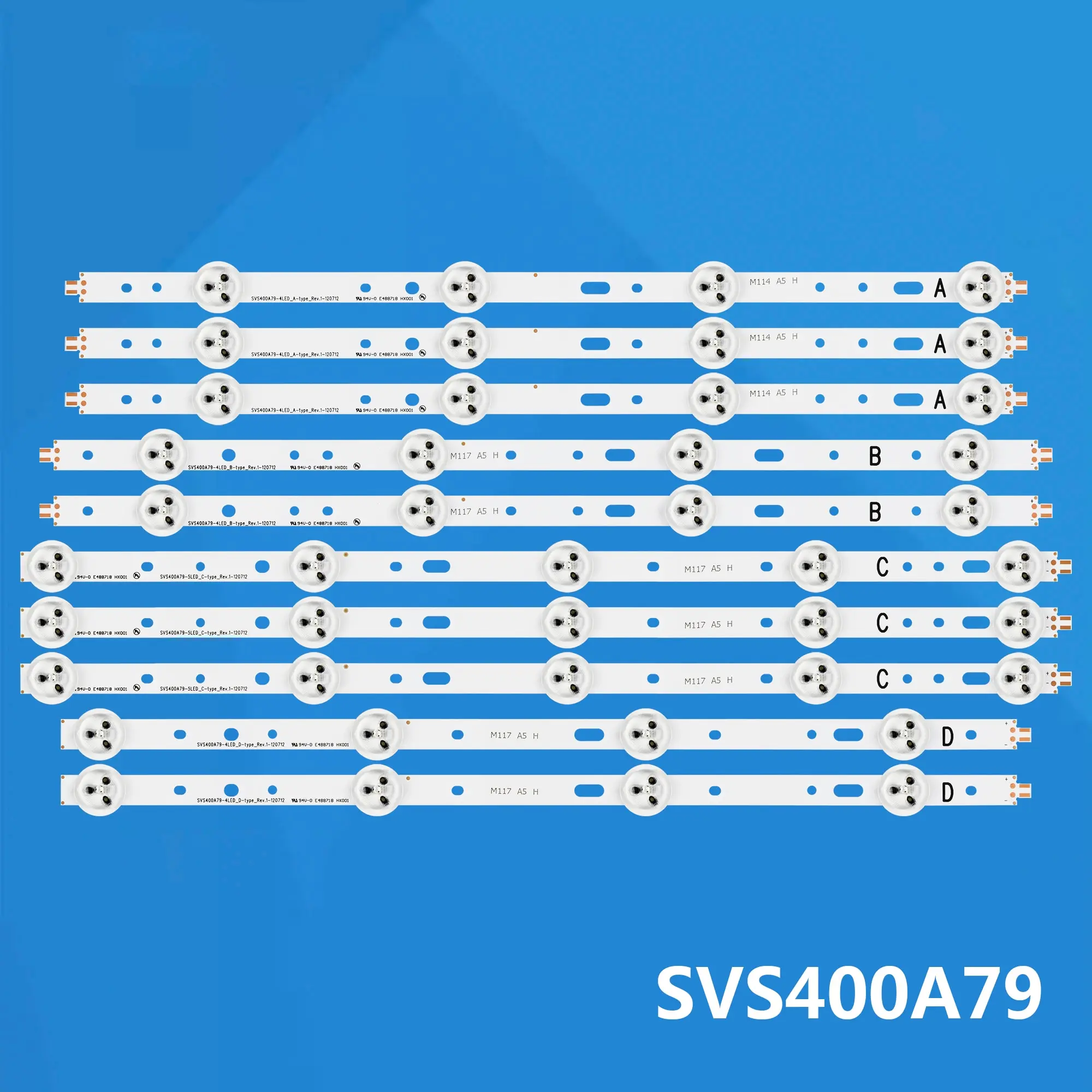 Светодиодная лента 40d1333b 40l1333b
