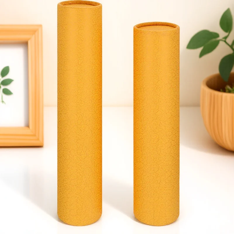 Телескопическая выдвижная трубка для хранения документов - Фотография_6