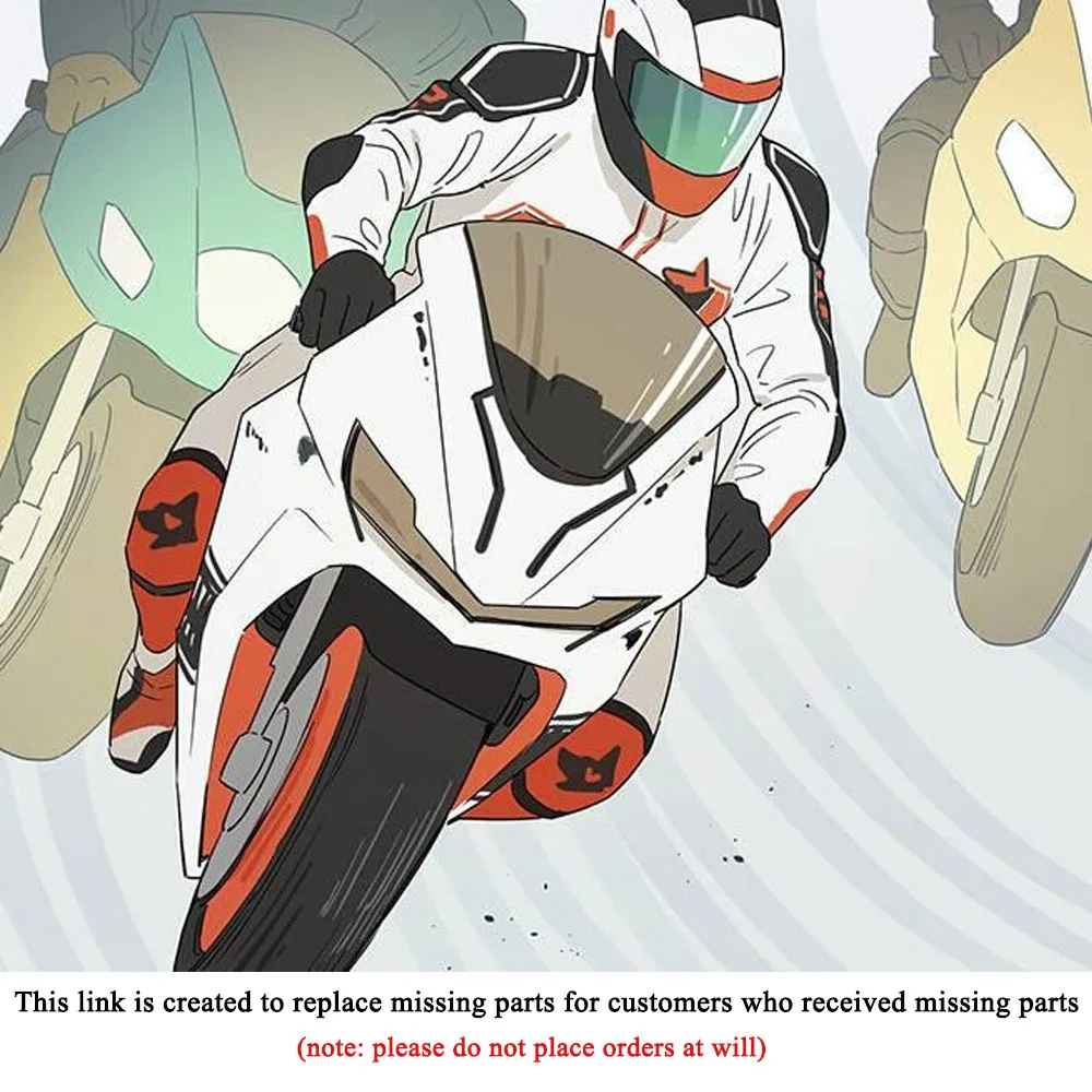 Эта ссылка создана для замены недостающих деталей для клиентов