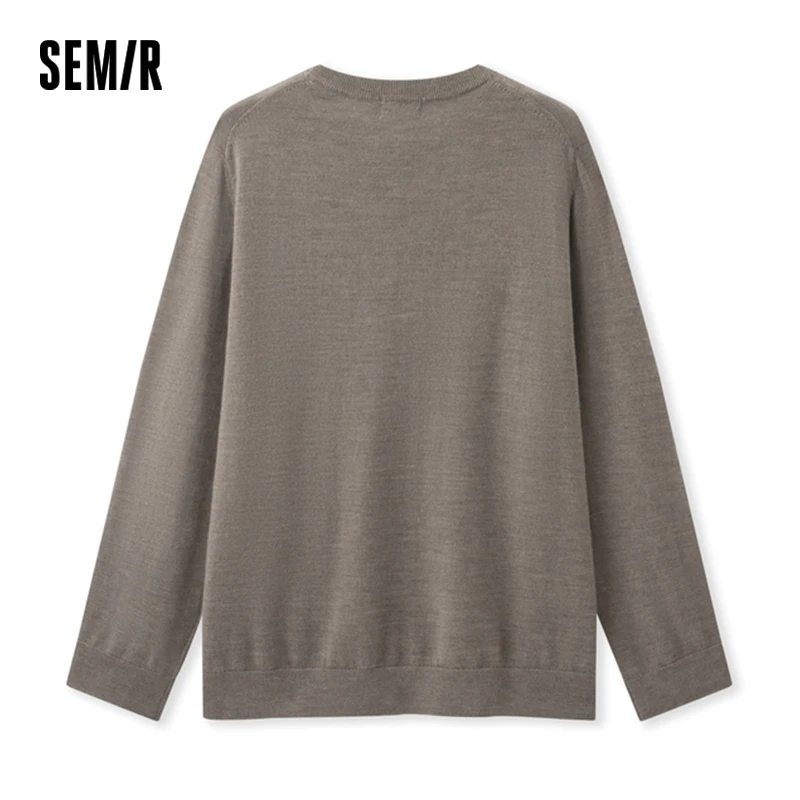 Мужской свитер semir - Фотография_2