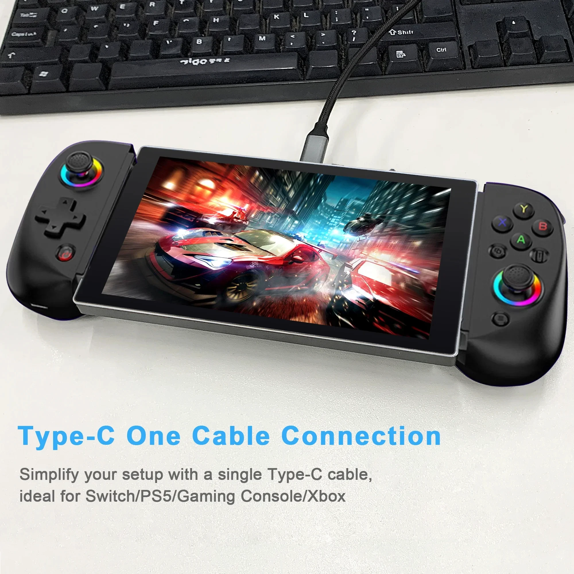 Wisecoco 7-дюймовый сенсорный монитор - Фотография_2