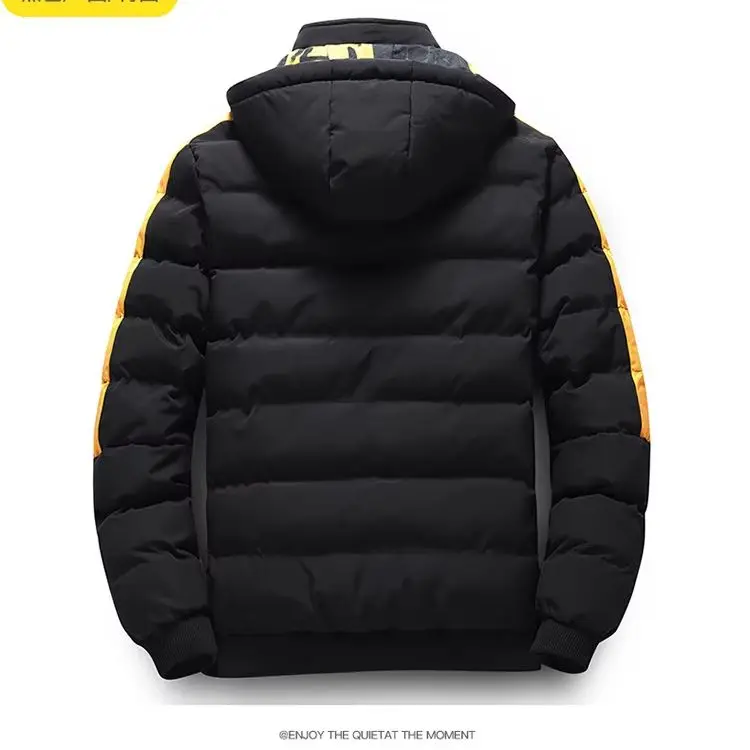 Мужская зимняя куртка и пальто - Фотография_6