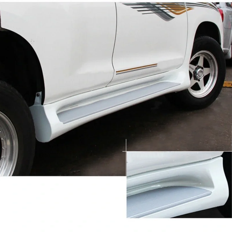 Боковые подножки для land cruiser prado 2010-2021