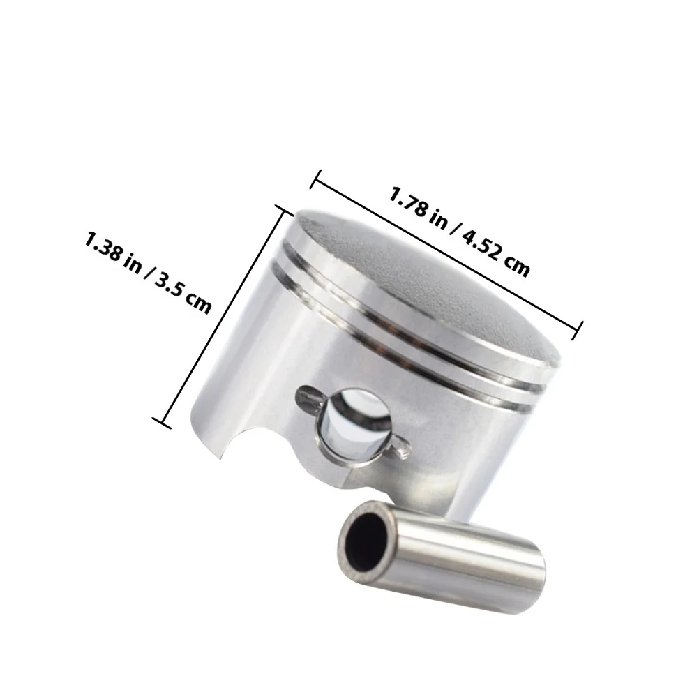 Набор поршневых колец бензопилы - Фотография_4