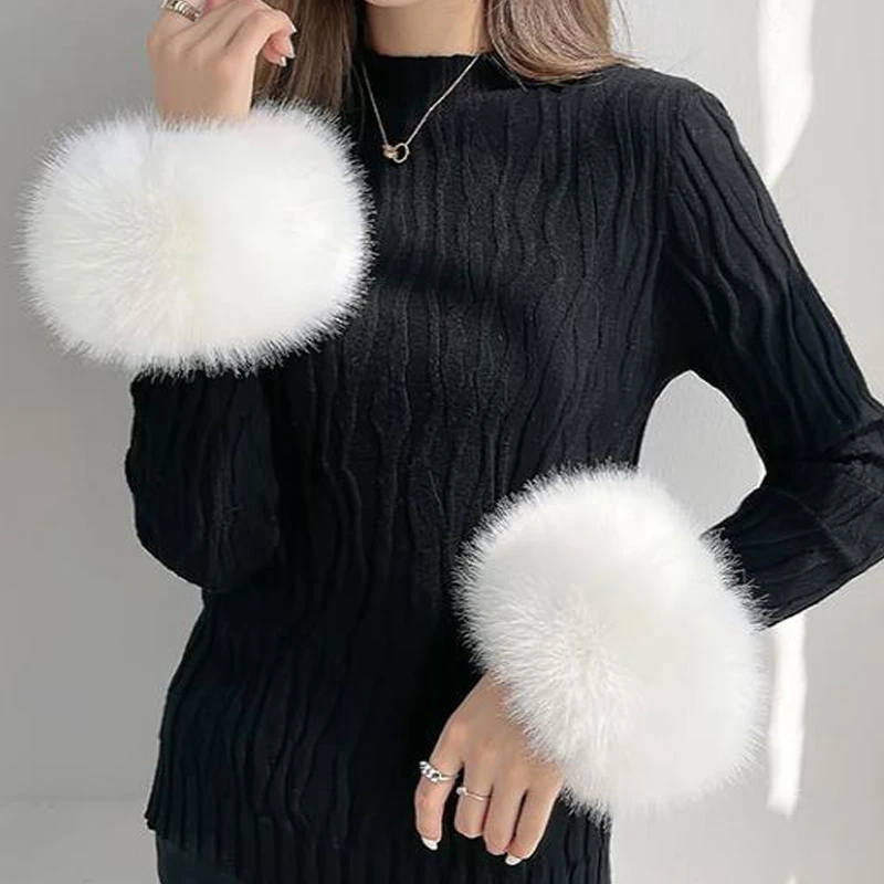 Осень-зима плюшевые декоративные