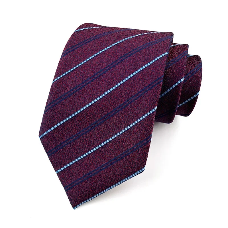 New men's tie classic grid - Фотография_5