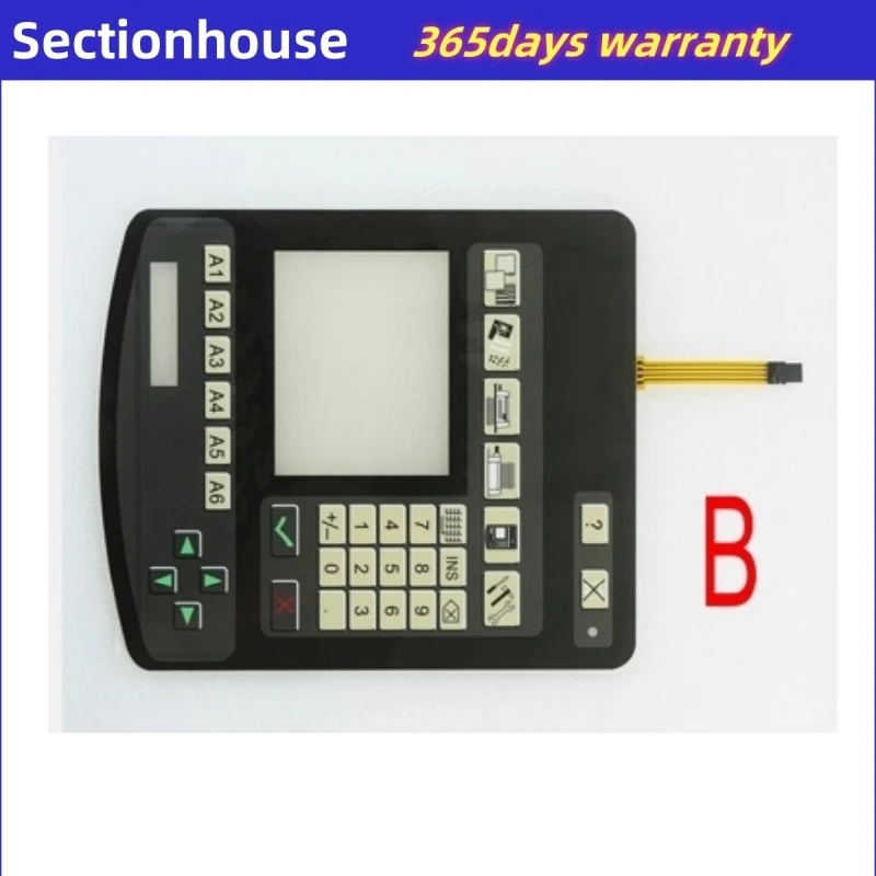 Новый сенсорный экран для staubli jc5 jc6a b jc7 - Фотография_4