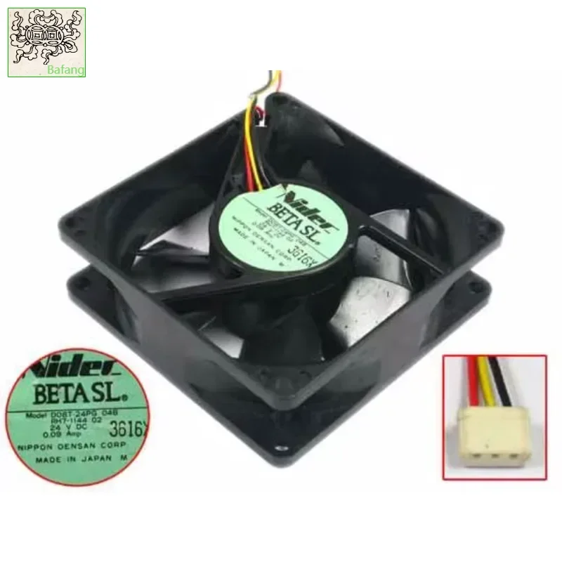 Для nidec d08t-24pg dc 24 в 0