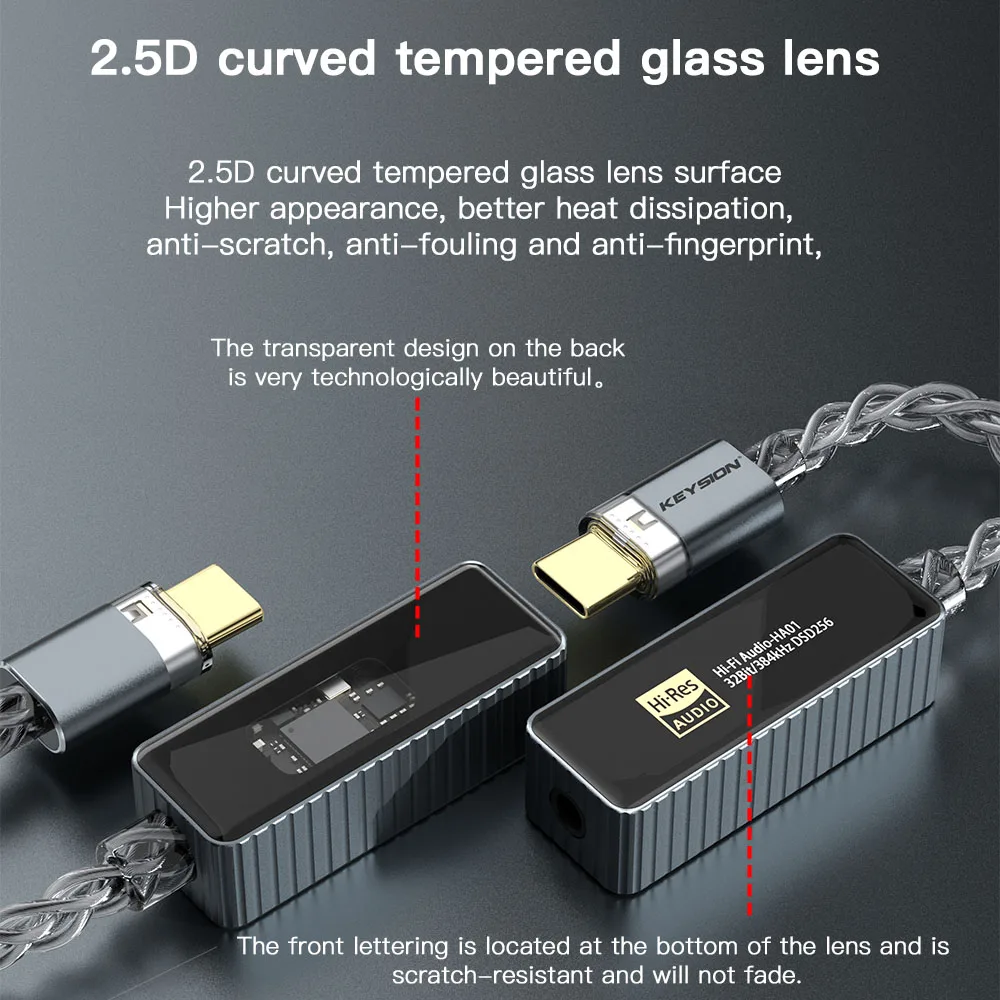 Keysion 384 кгц dsd256 cs43198 - Фотография_4