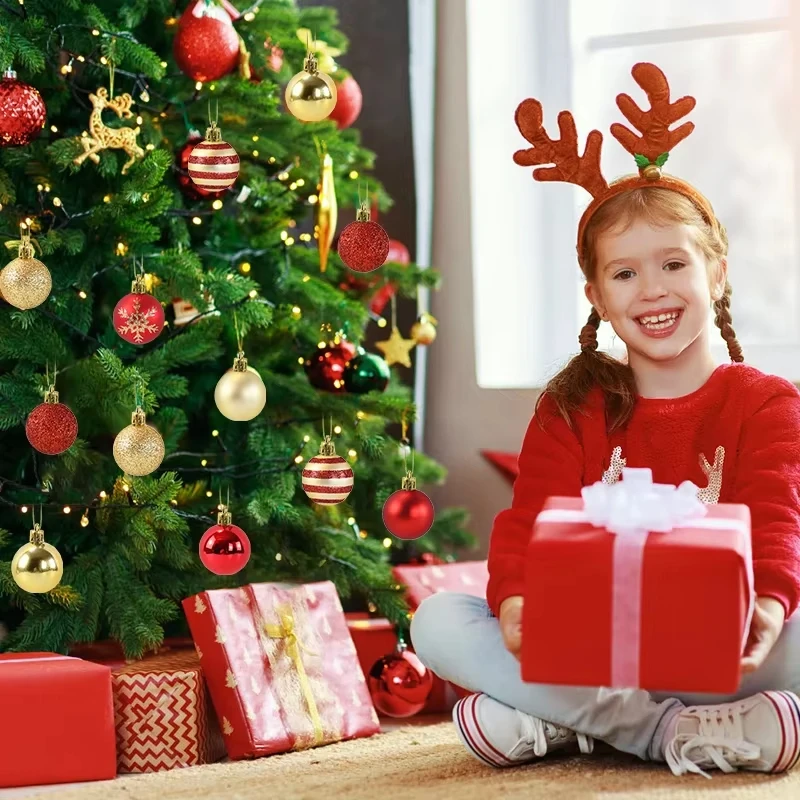 Елочные шары, украшение - Фотография_4