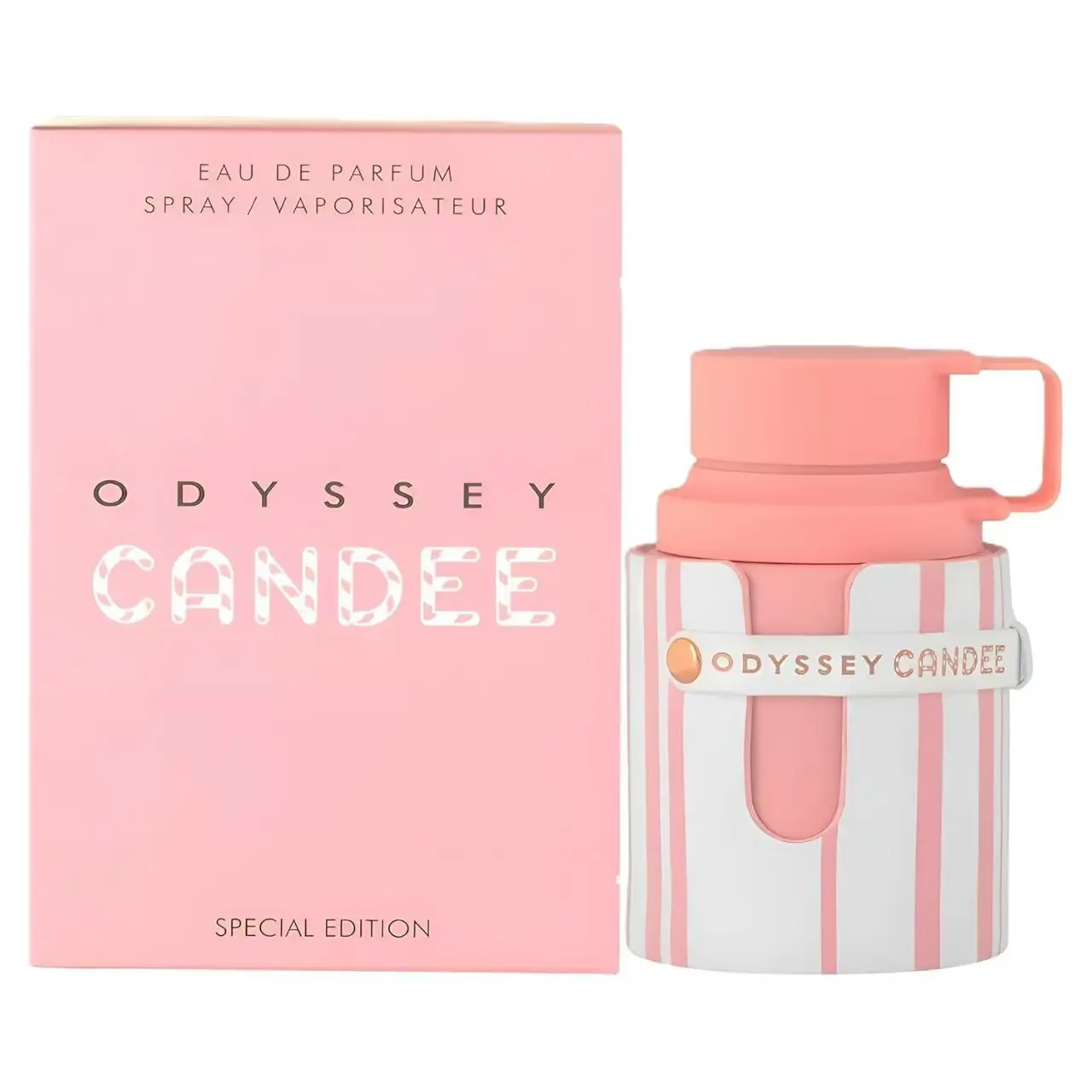 Odyssey original mandarin sky парфюмерный