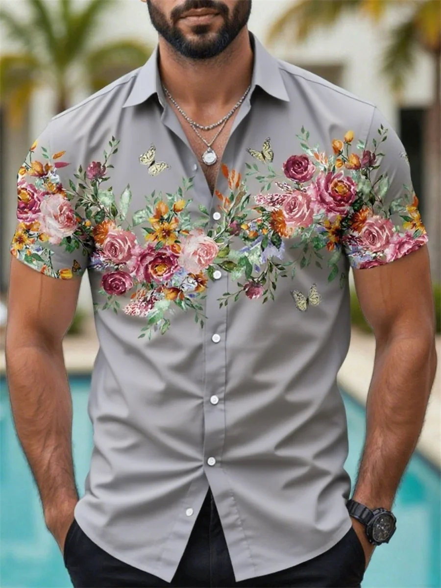 Новая мужская рубашка - Фотография_6