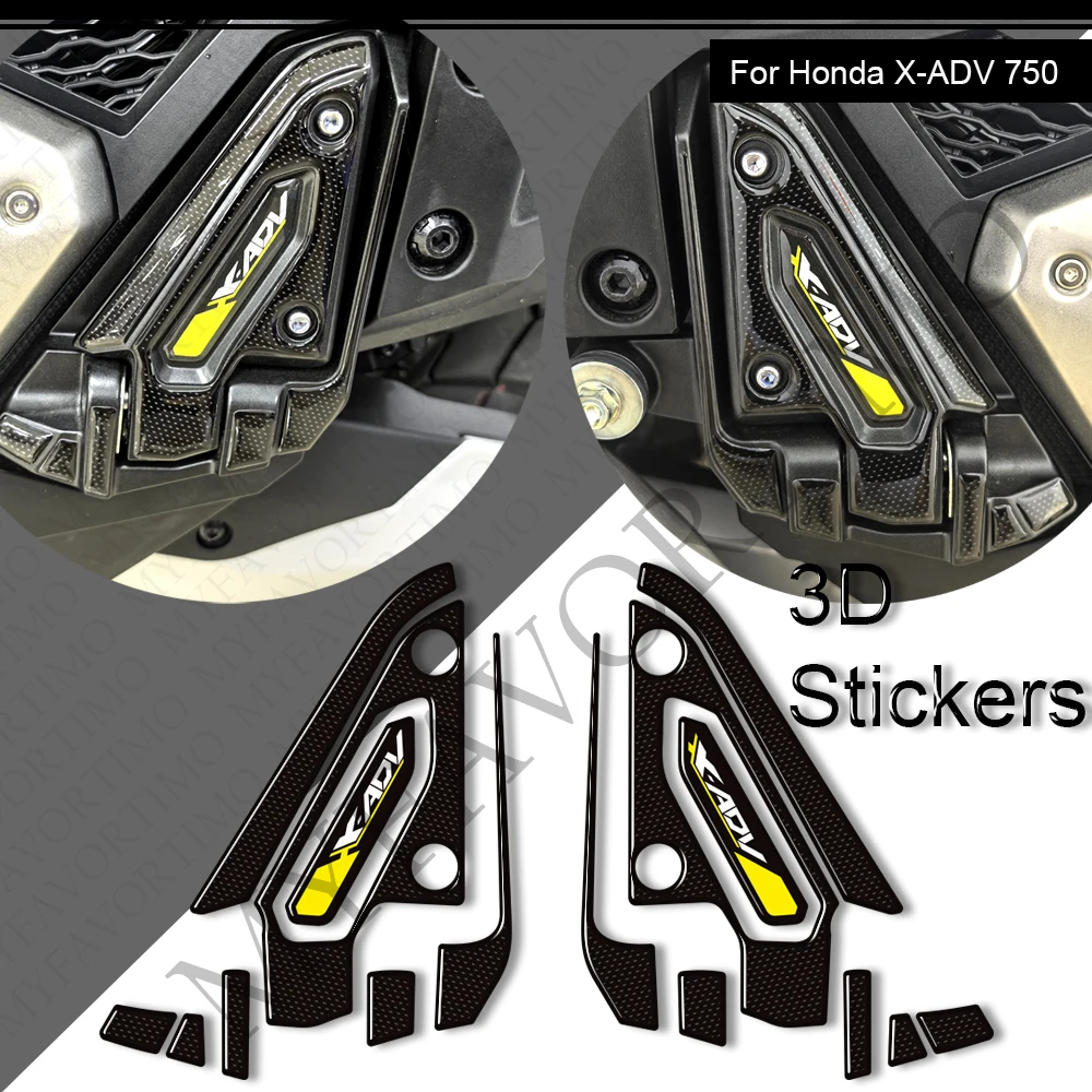 Мотоцикл для honda x-adv 750 xadv - Фотография_4