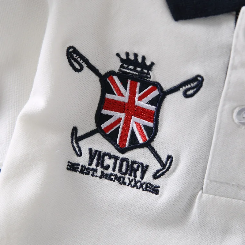 Летние хлопковые поло - Фотография_5