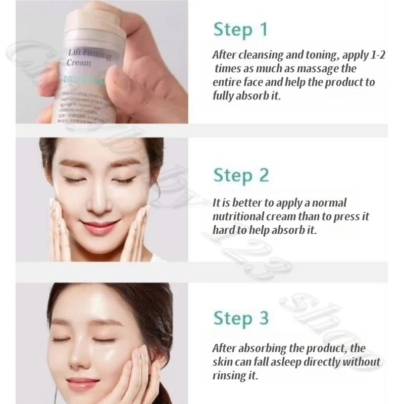 Ddbshiy лифтинг-укрепляющий крем - Фотография_4