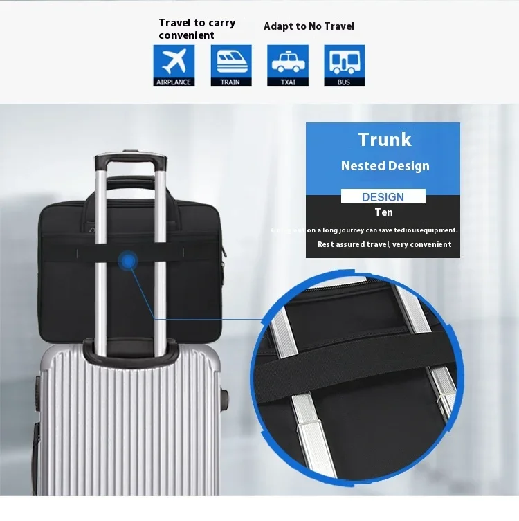 Портфель большой емкости - Фотография_6