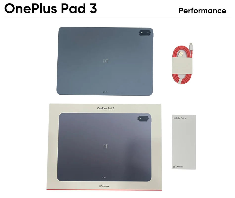 Все новые oneplus pad 3 глобальная версия планшет snapdragon 8 elite 13 - Фотография_6