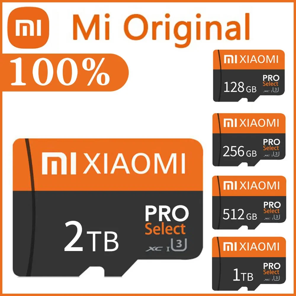 Карта памяти xiaomi real capacity
