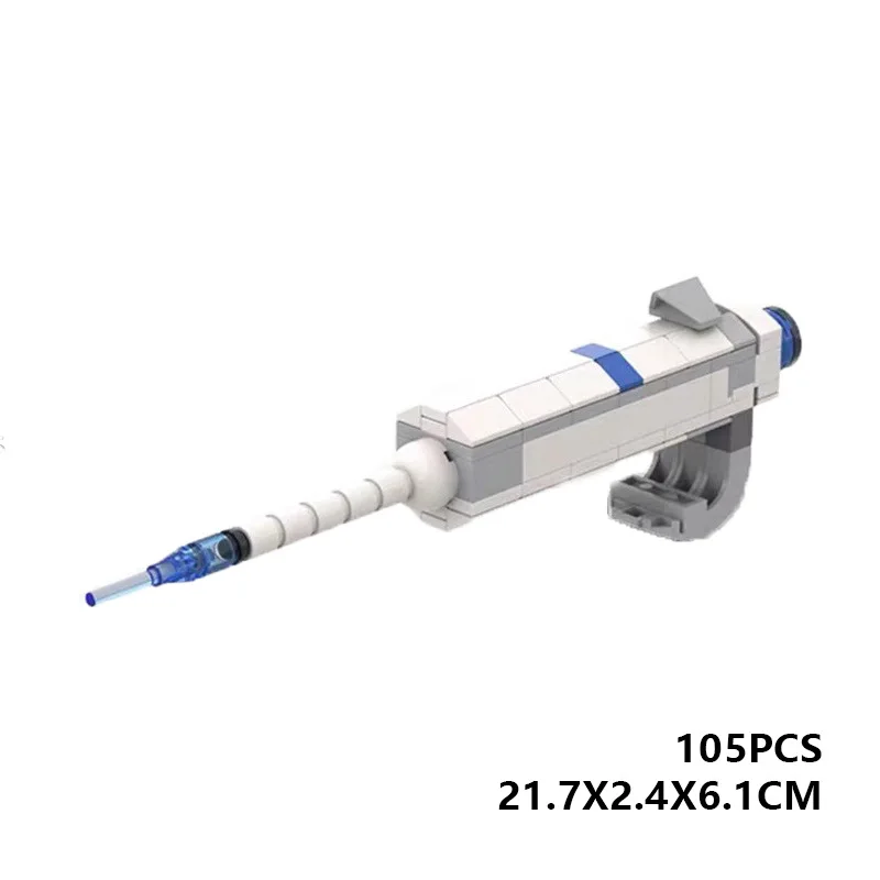 Moc lab eppendorf пипетка пипетка - Фотография_6