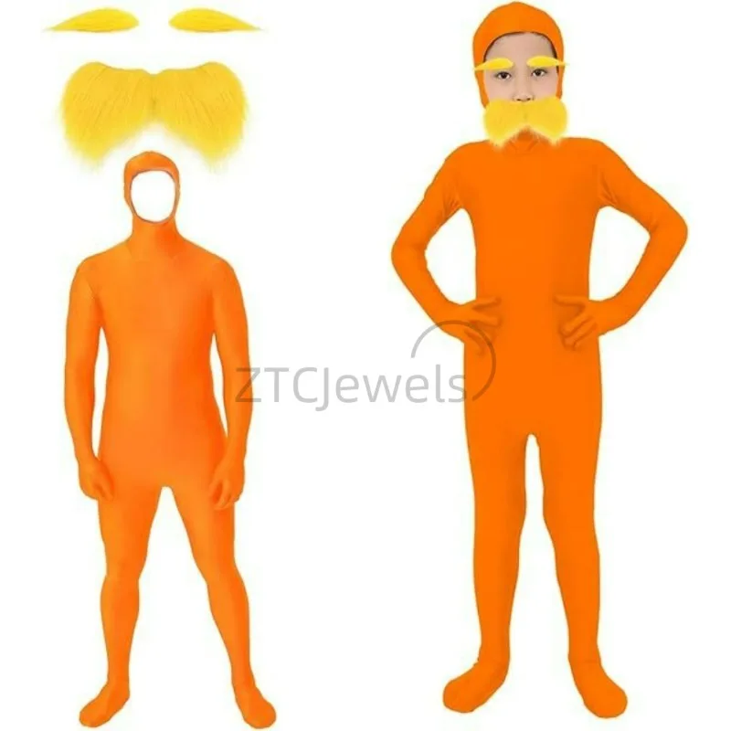 Комбинезон для вечеринки на хэллоуин - Фотография_4