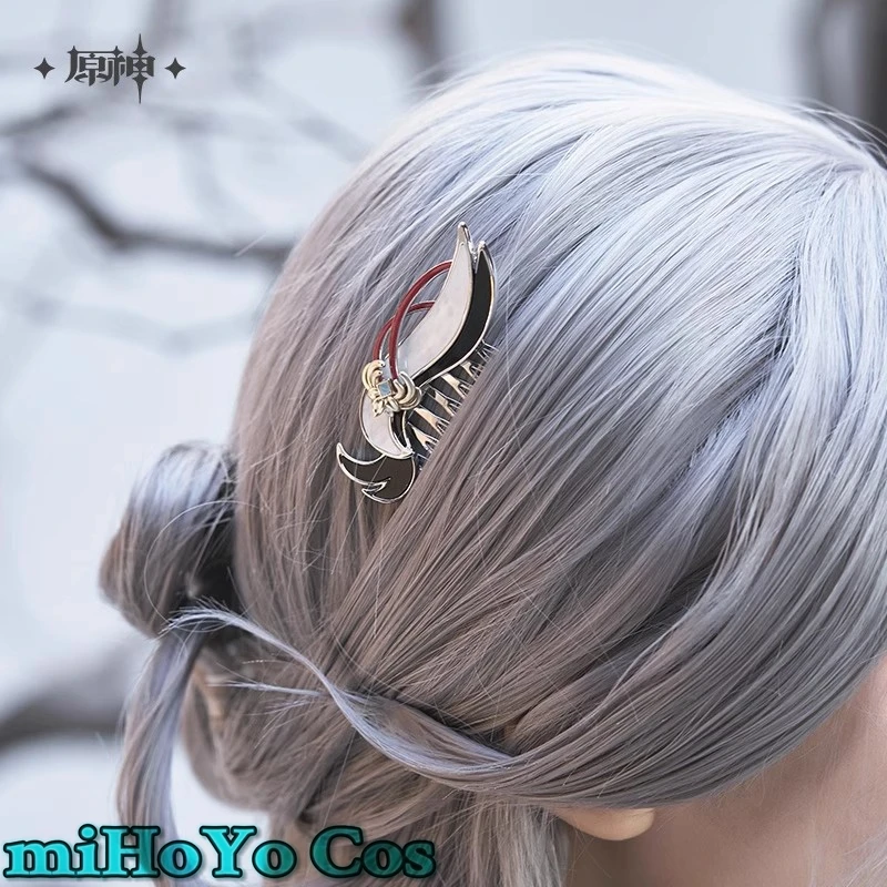 [подлинная] mihoyo официальная - Фотография_5