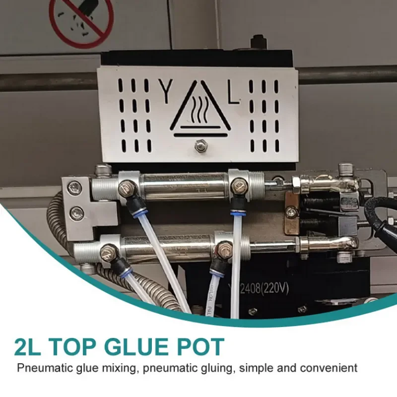 Hf350 деревообрабатывающее оборудование - Фотография_4