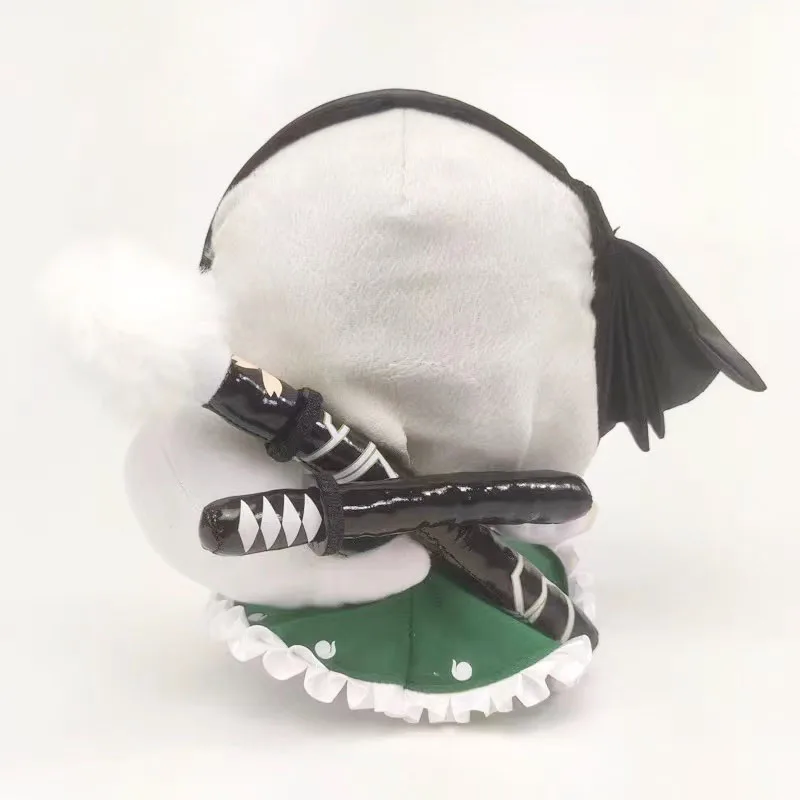 Плюшевая кукла touhou project fumo youmu konpaku - Фотография_4