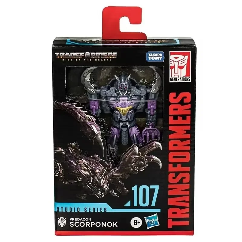 Оригинальные трансформеры takara