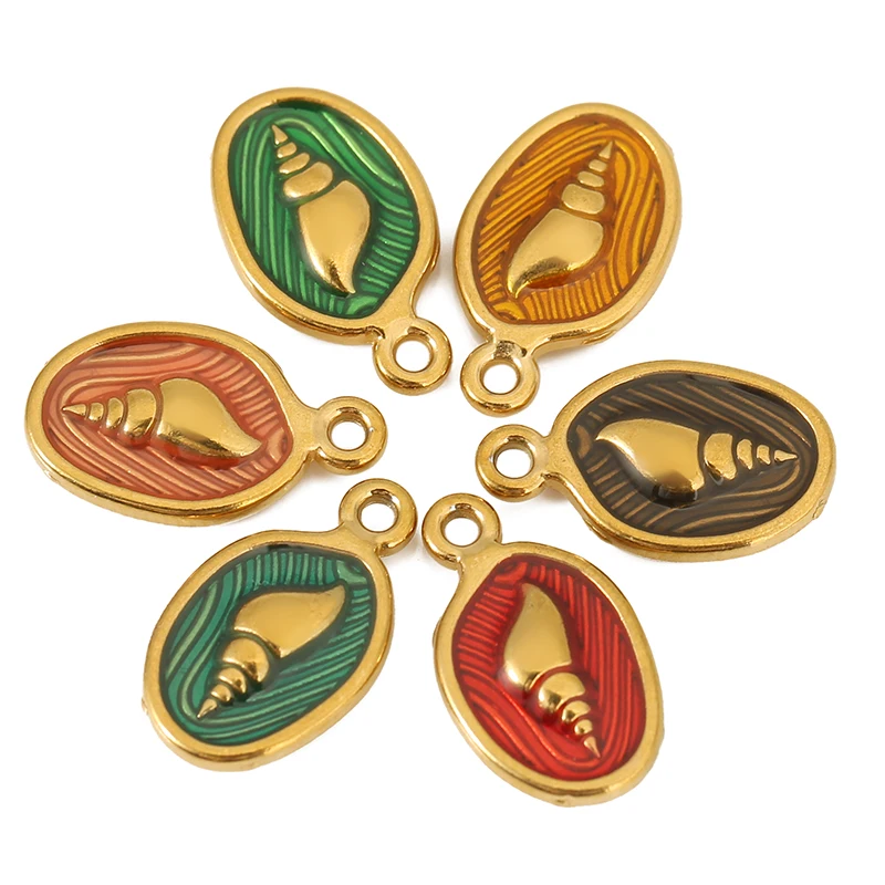 Овальные, красочные - Фотография_2