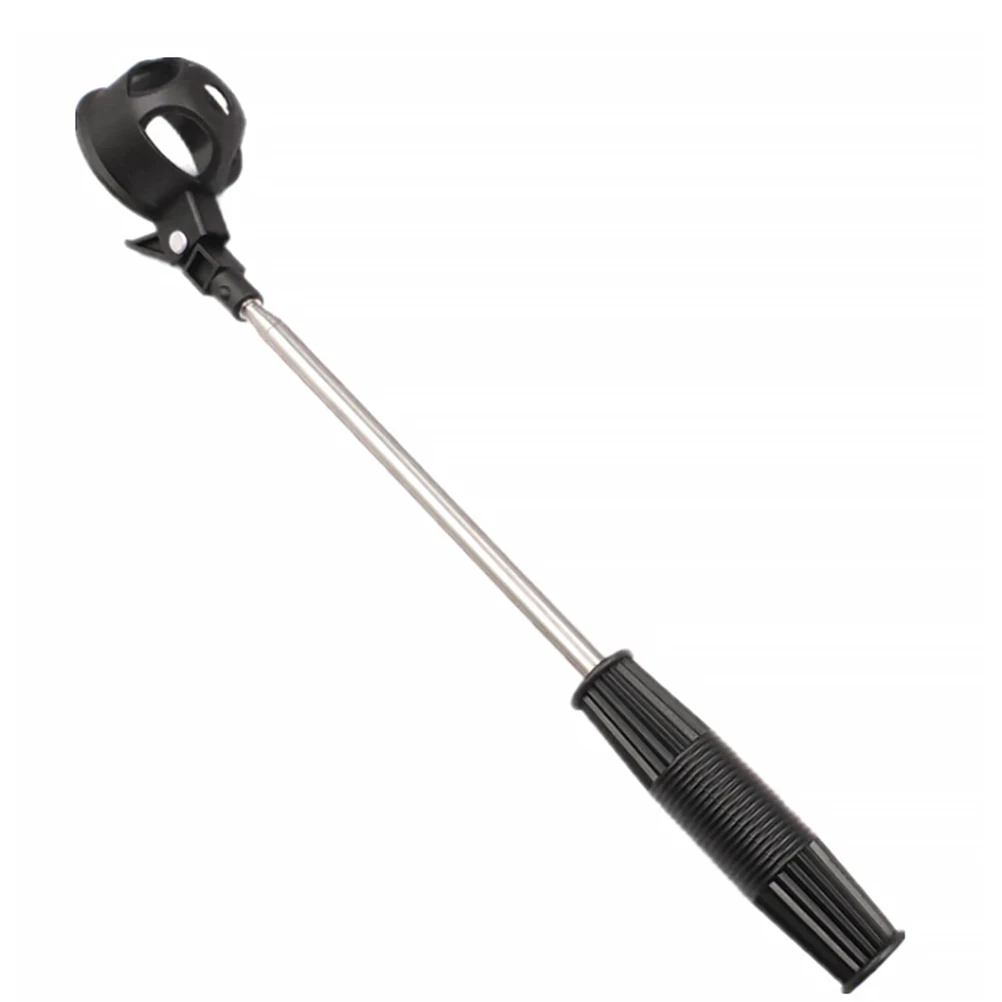 Телескопический захват с древесирующим шариком из нержавеющей стали - Фотография_2