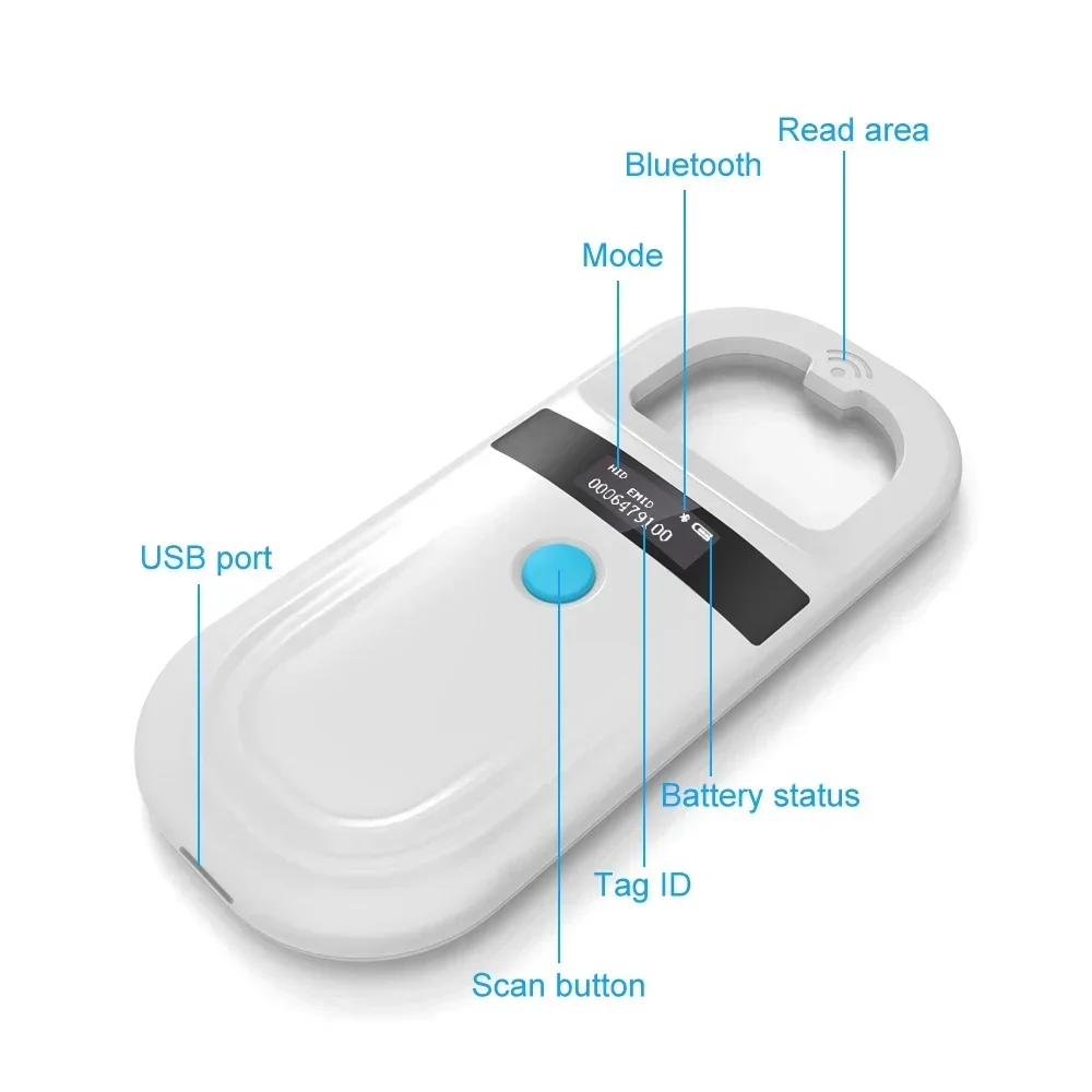Rfid-считыватель животных - Фотография_5