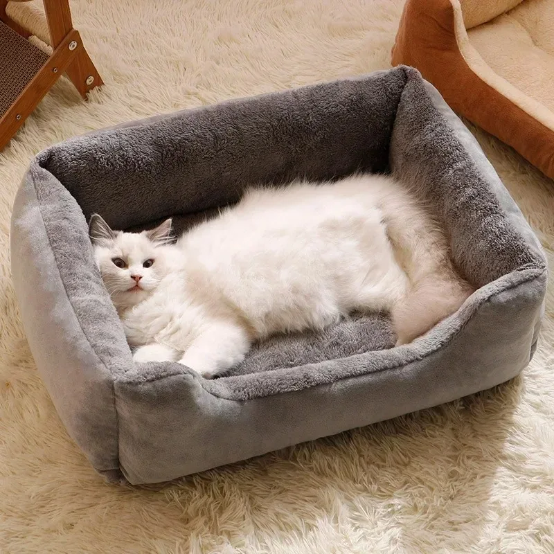 Кровать для кошек товары для домашних - Фотография_2