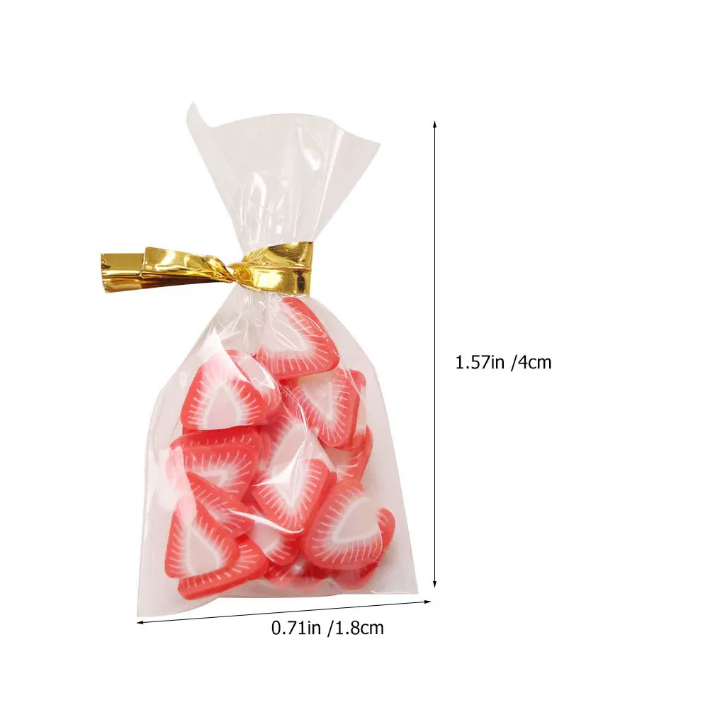 Мини-сумки с имитацией закусок в упаковке для мини-украшения дома - Фотография_3