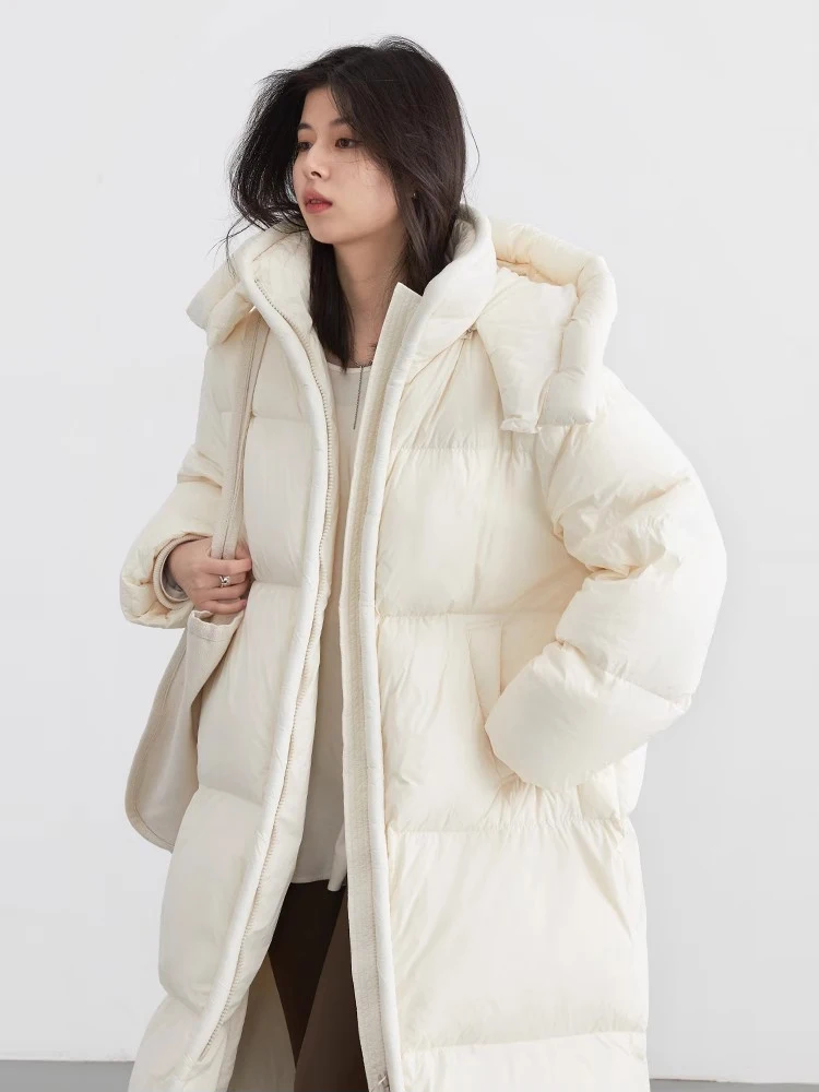 Chic ven женские пуховые пальто - Фотография_6