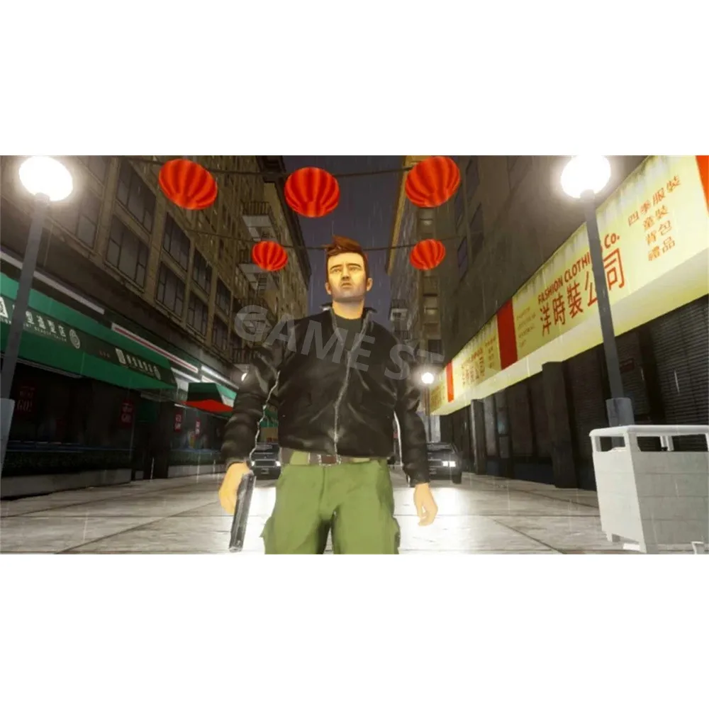 Grand theft auto the trilogy the - Фотография_5