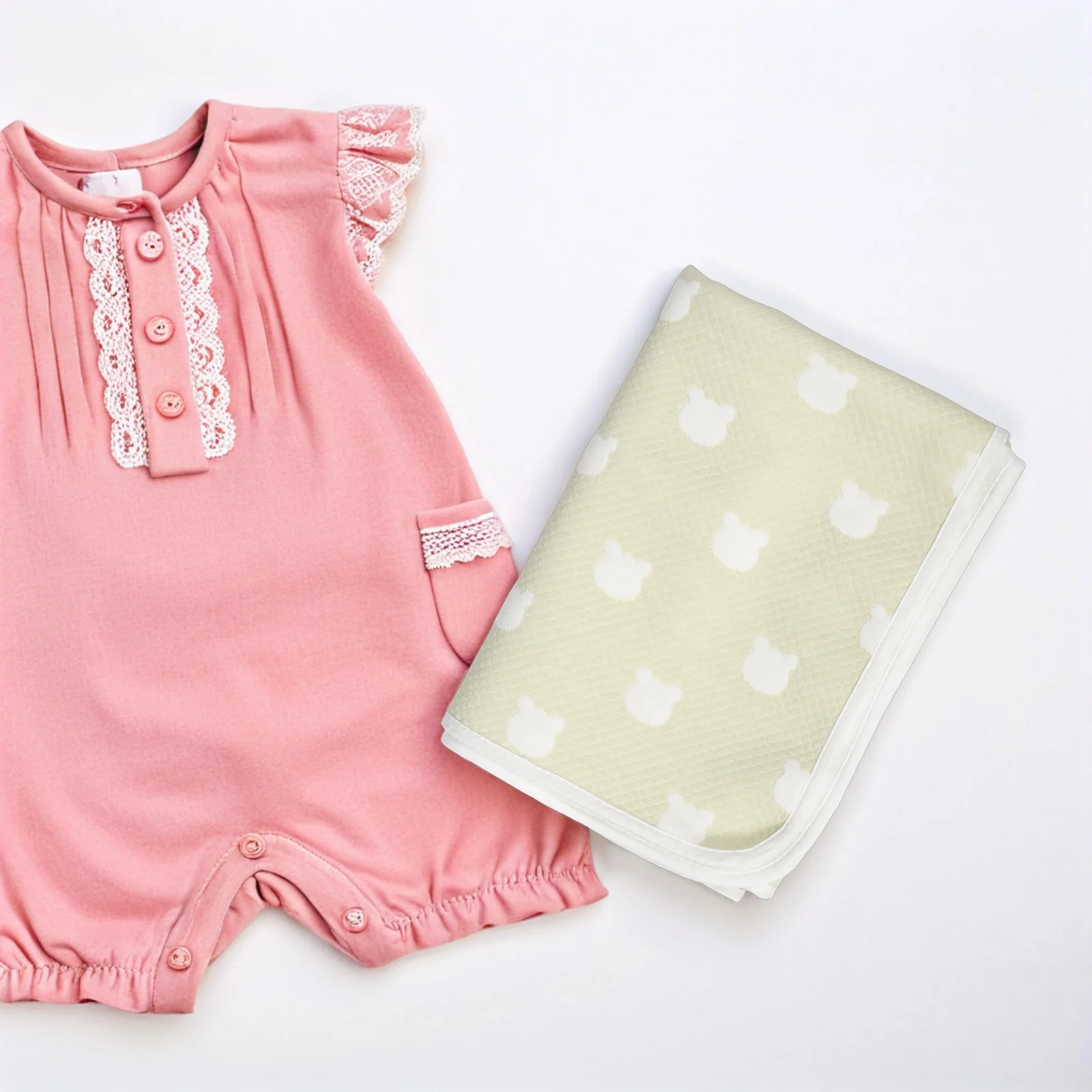 Многоразовые детские подушечки для мочи - Фотография_3