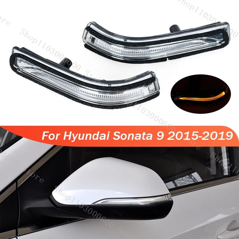 Для hyundai sonata 9 2015-2019