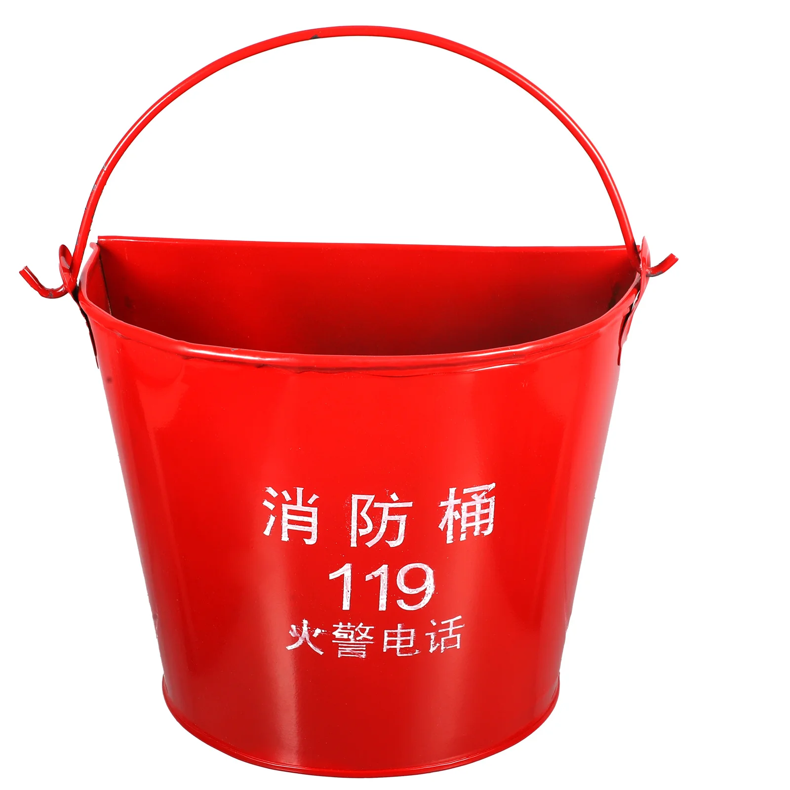 Противопожарное аварийное ведро - Фотография_3