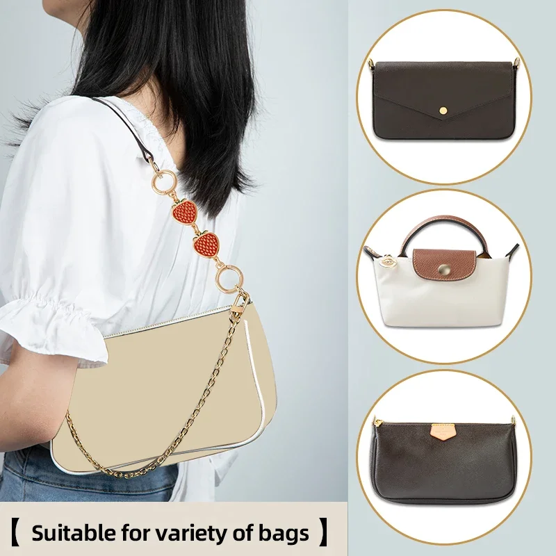 Crazysmith удлинитель цепочки для сумки для сумки lv coach - Фотография_5