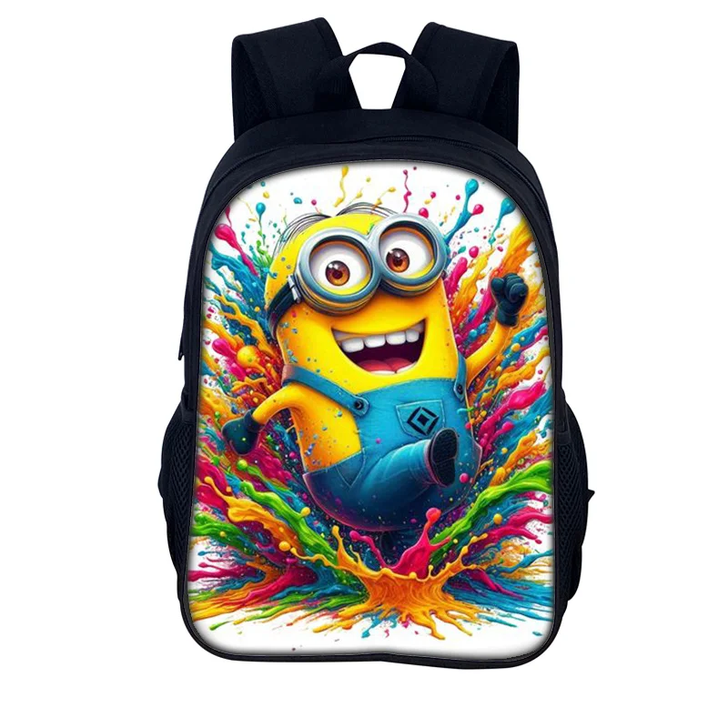 Mochila cartoon school backpack for kindergarten