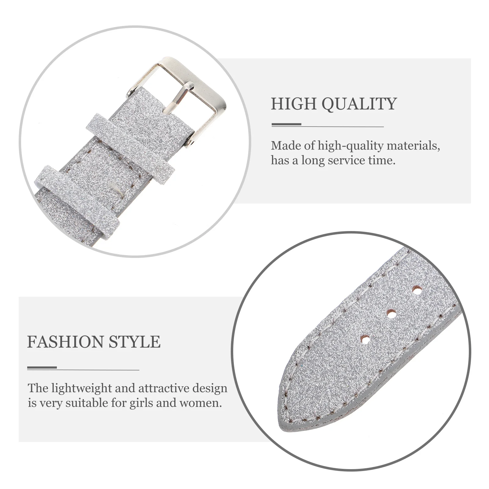 Рождественские часы с узором снеговика - Фотография_5