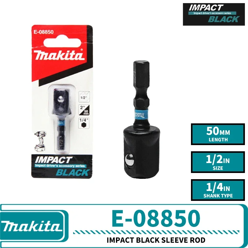 Makita ударная черная отвертка - Фотография_6