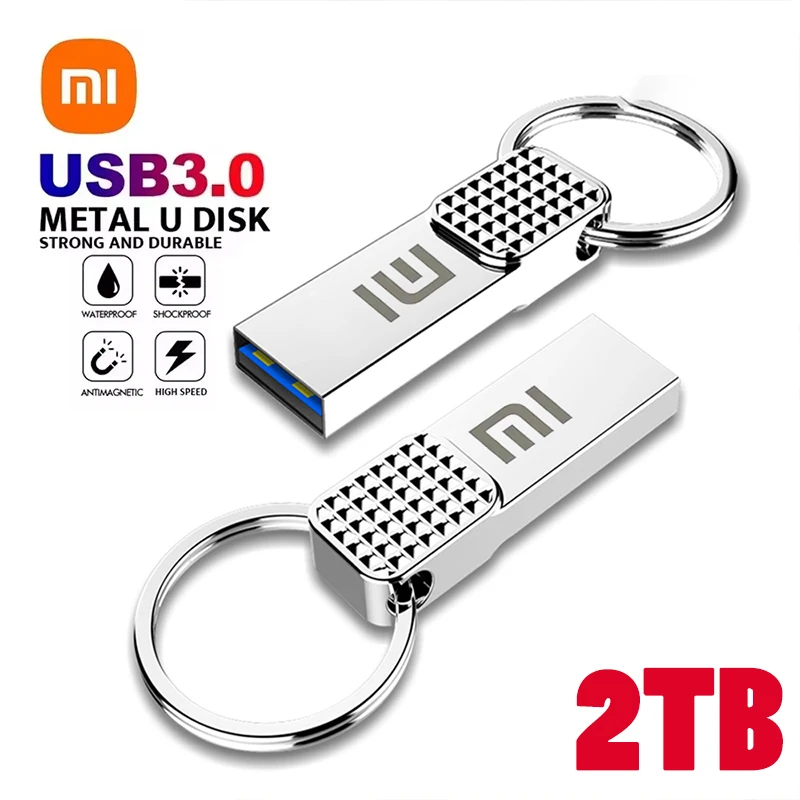 Оригинальный флэш-накопитель xiaomi 2 тб usb 3