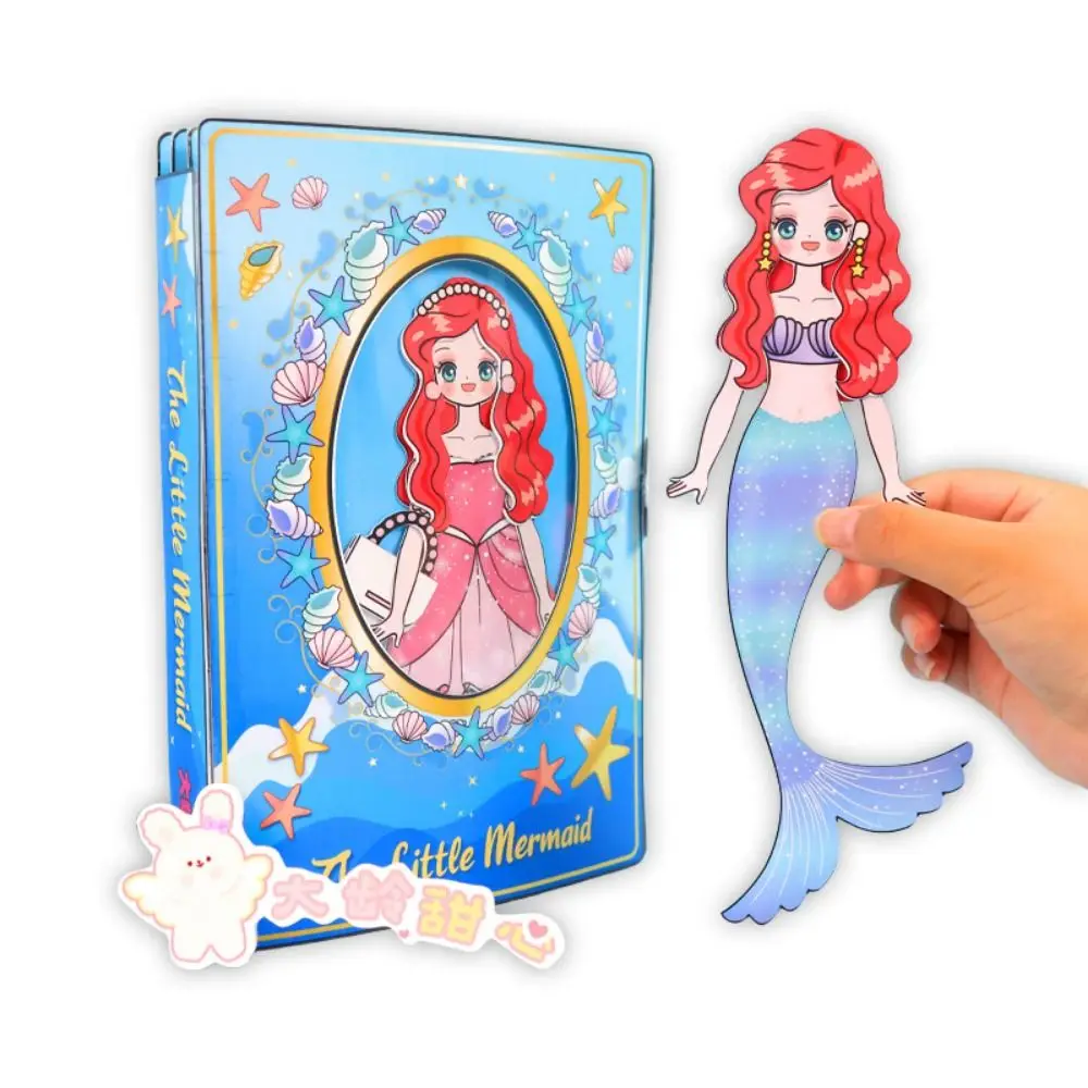 Тихая игра-книга без резки - Фотография_5