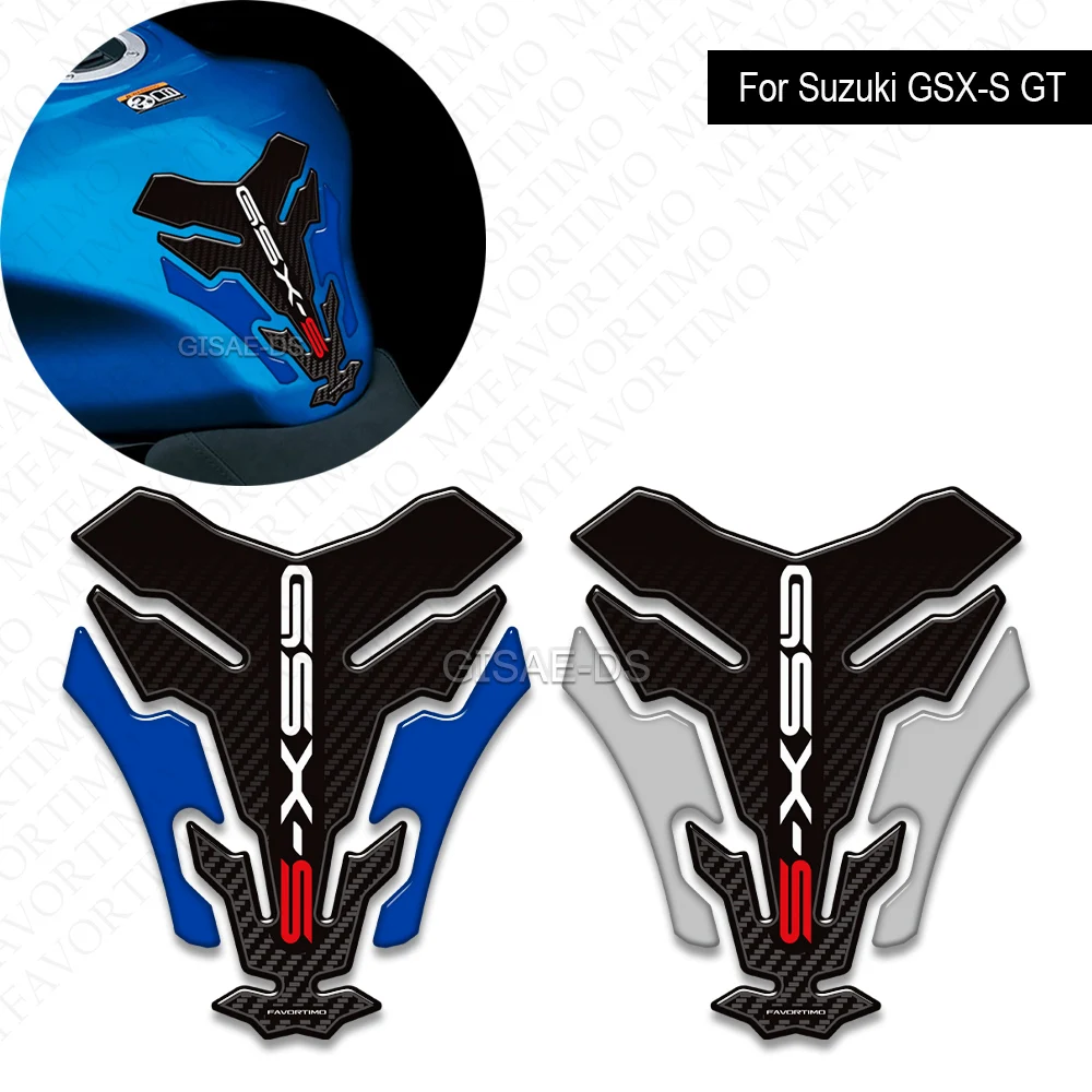 Для suzuki gsx-s 1000 gt gsx-s1000gt gsx s1000 gsx-s1000 мотоциклетный бак - Фотография_3